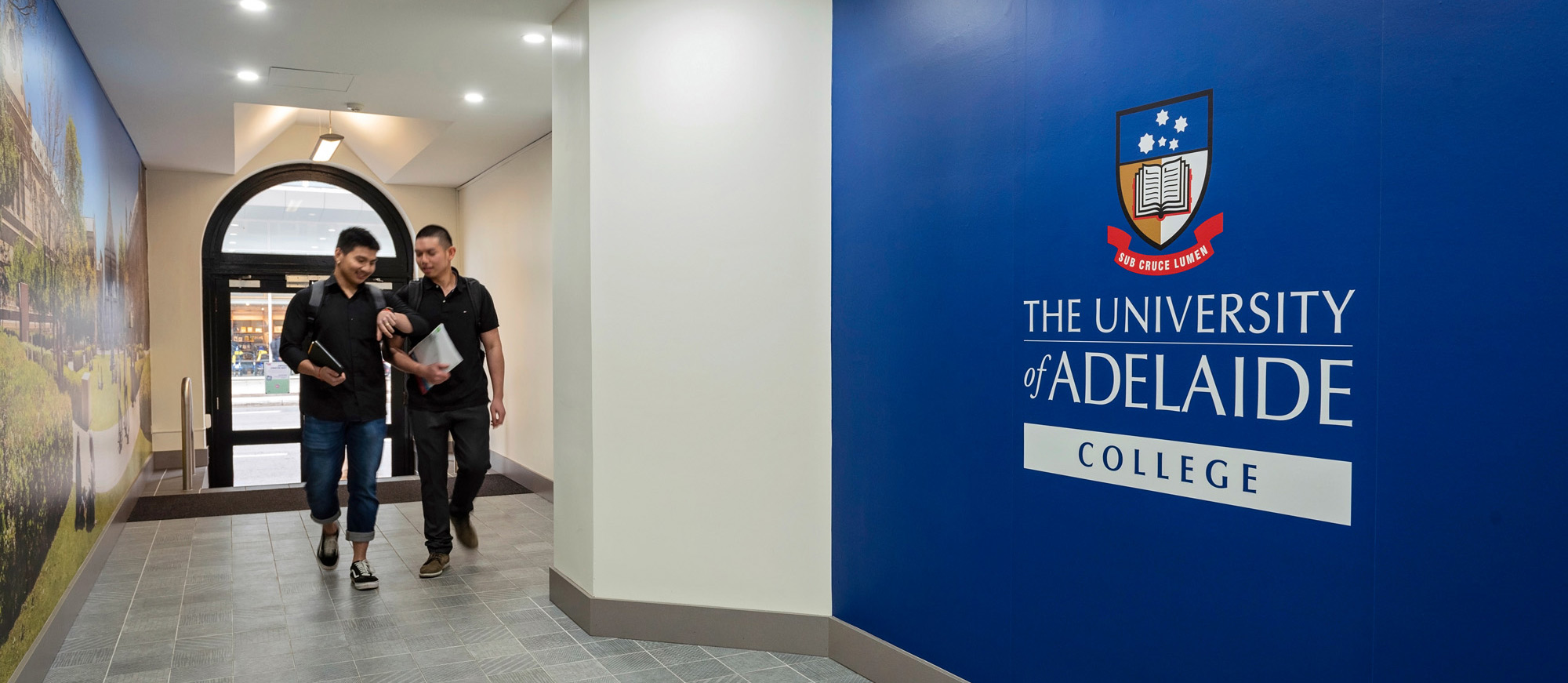 University College London Australia – Adelaide